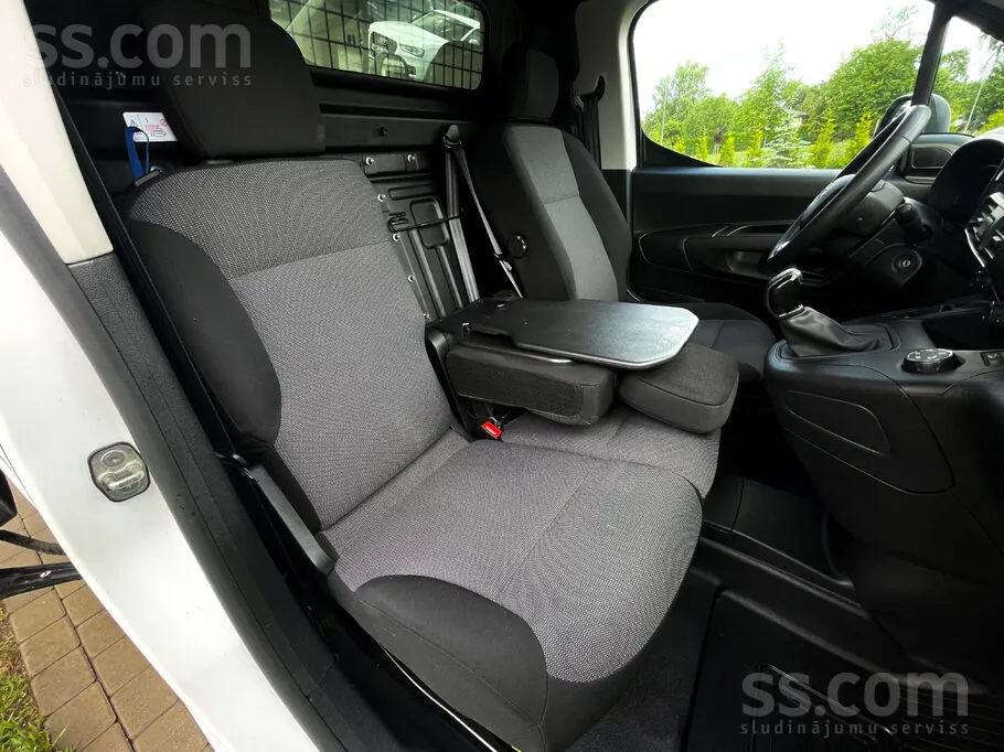 Toyota Proace 2021 photo 5