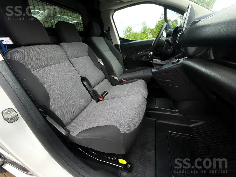 Toyota Proace 2021 photo 4