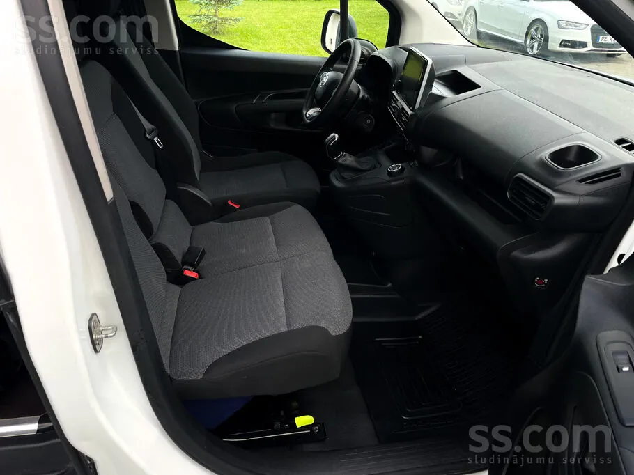 Toyota Proace 2021 photo 3