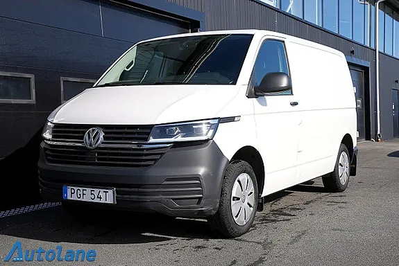 Volkswagen Transporter 2023 photo 3