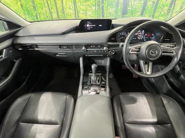 Mazda Mazda3 Sedan 2020 photo 2
