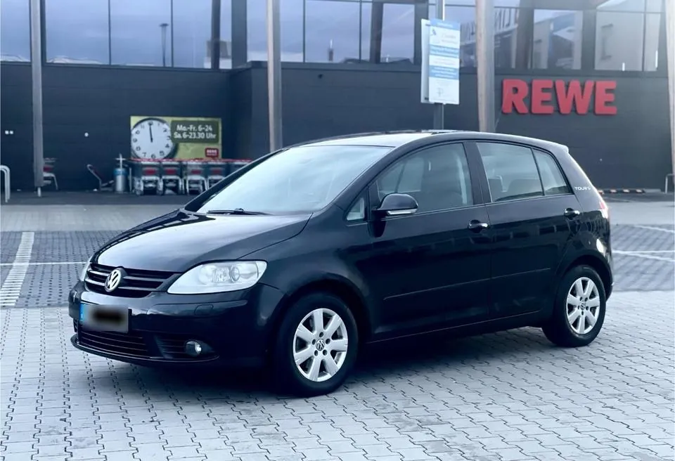 Volkswagen Golf Plus