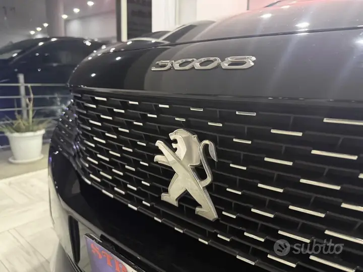 Peugeot 3008 2024 photo 3
