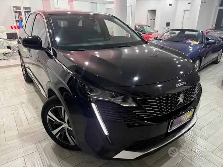 Peugeot 3008 2024 photo 4