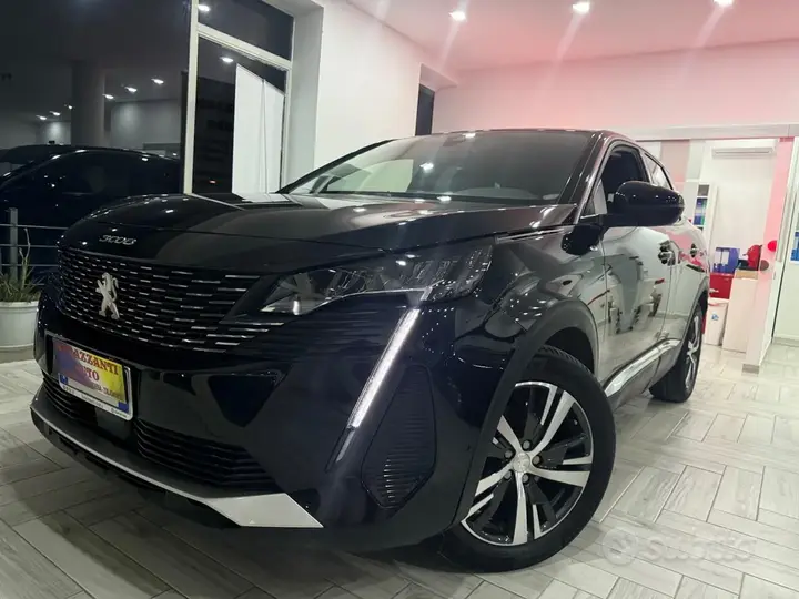 Peugeot 3008 2024 photo 2