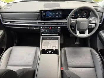 Hyundai Santa Fe 2026 photo 4