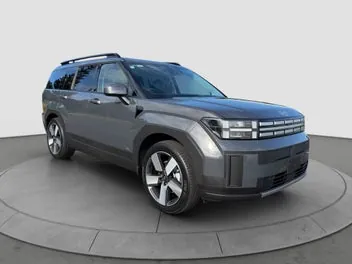 Hyundai Santa Fe 2026 photo 2