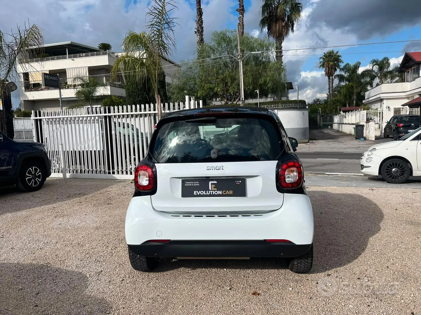 Smart Fortwo 2018 photo 4