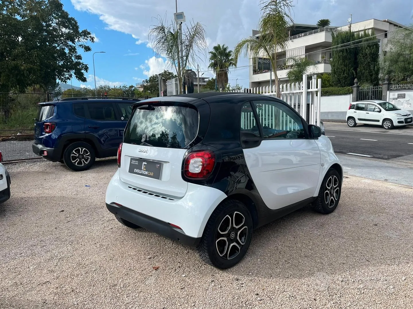 Smart Fortwo 2018 photo 5