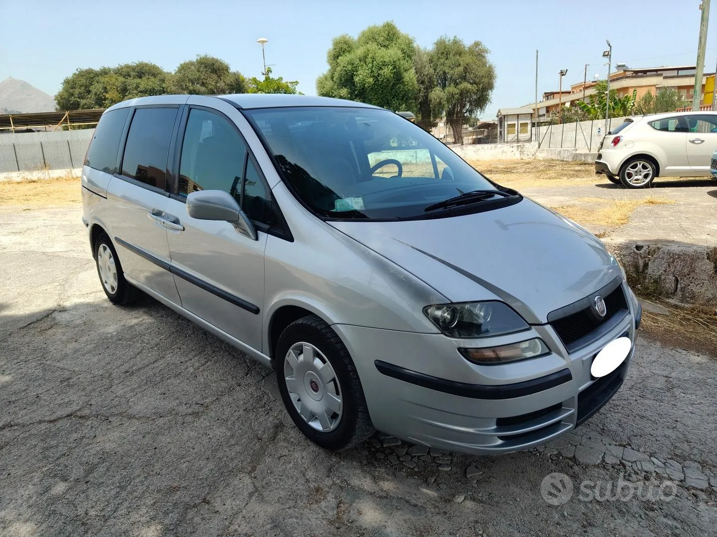 Fiat Ulysse 2009 photo 3