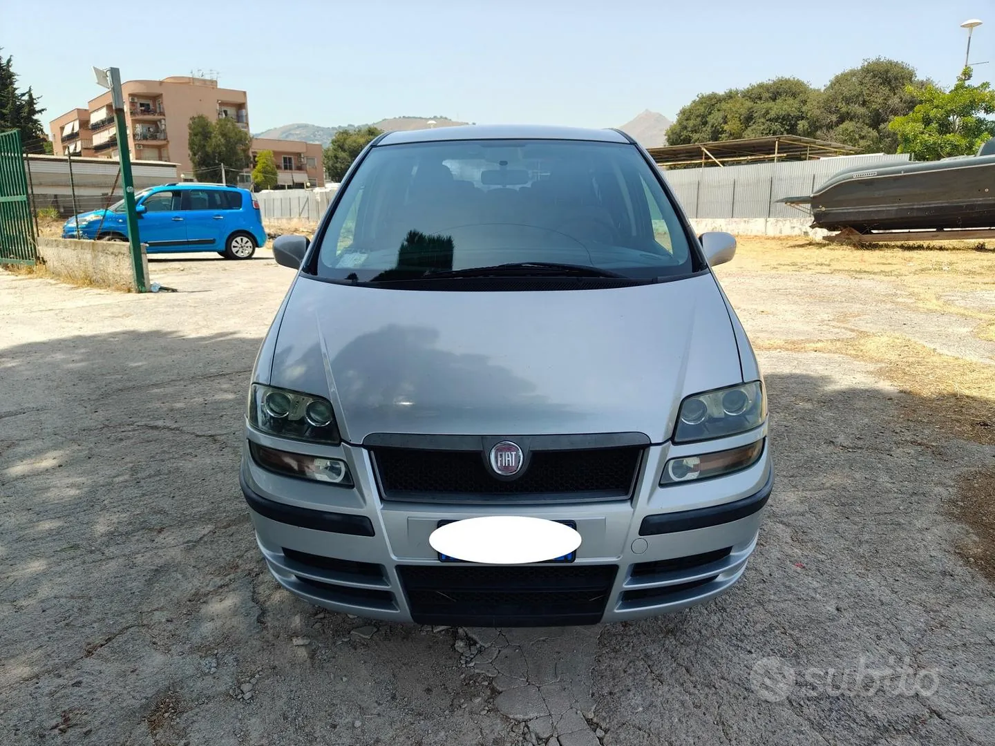 Fiat Ulysse 2009 photo 2