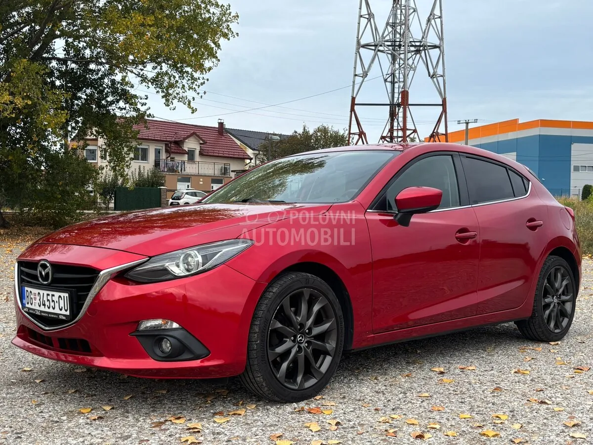 Mazda 3