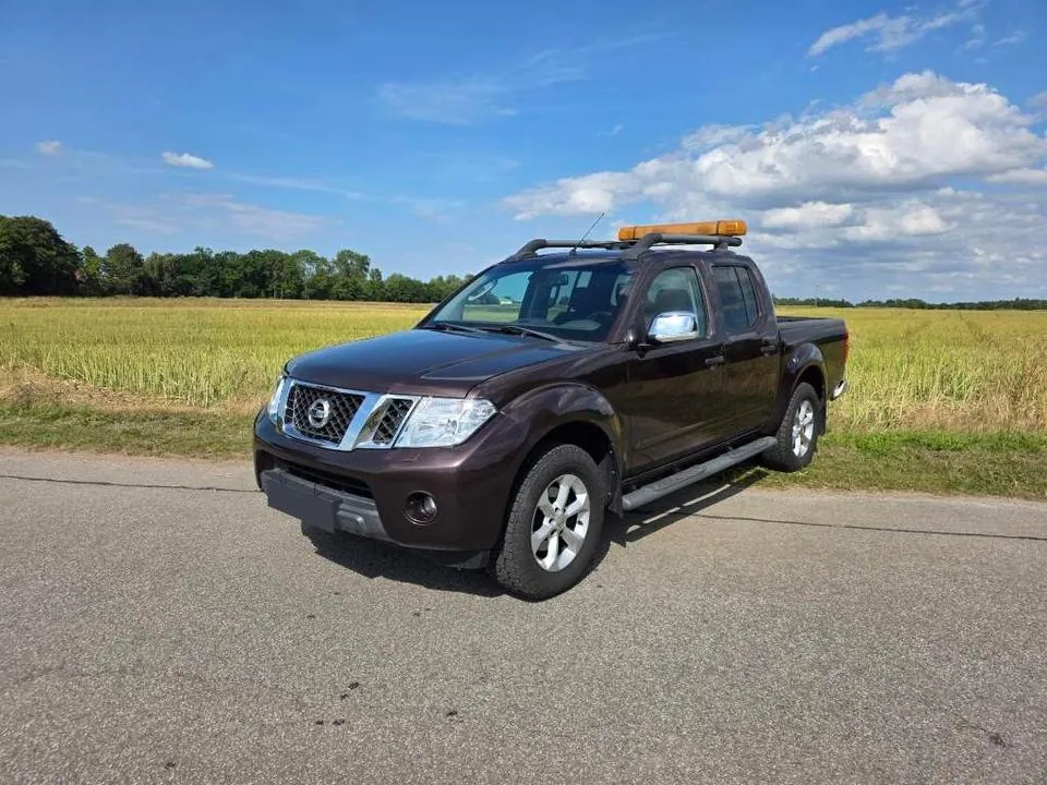 Nissan Navara