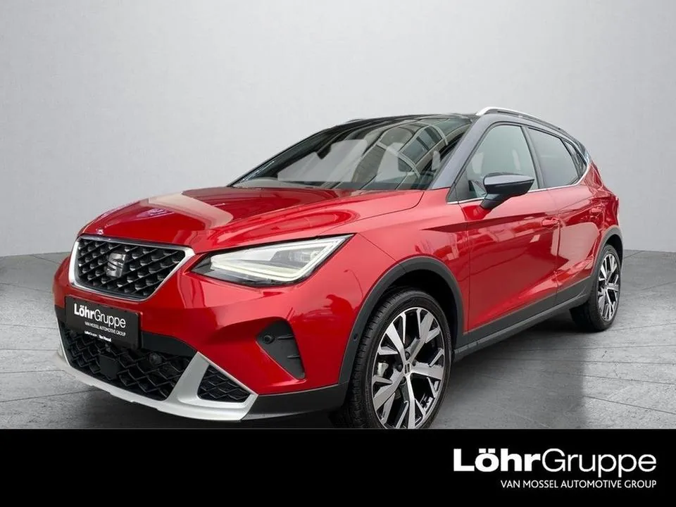 Seat Arona
