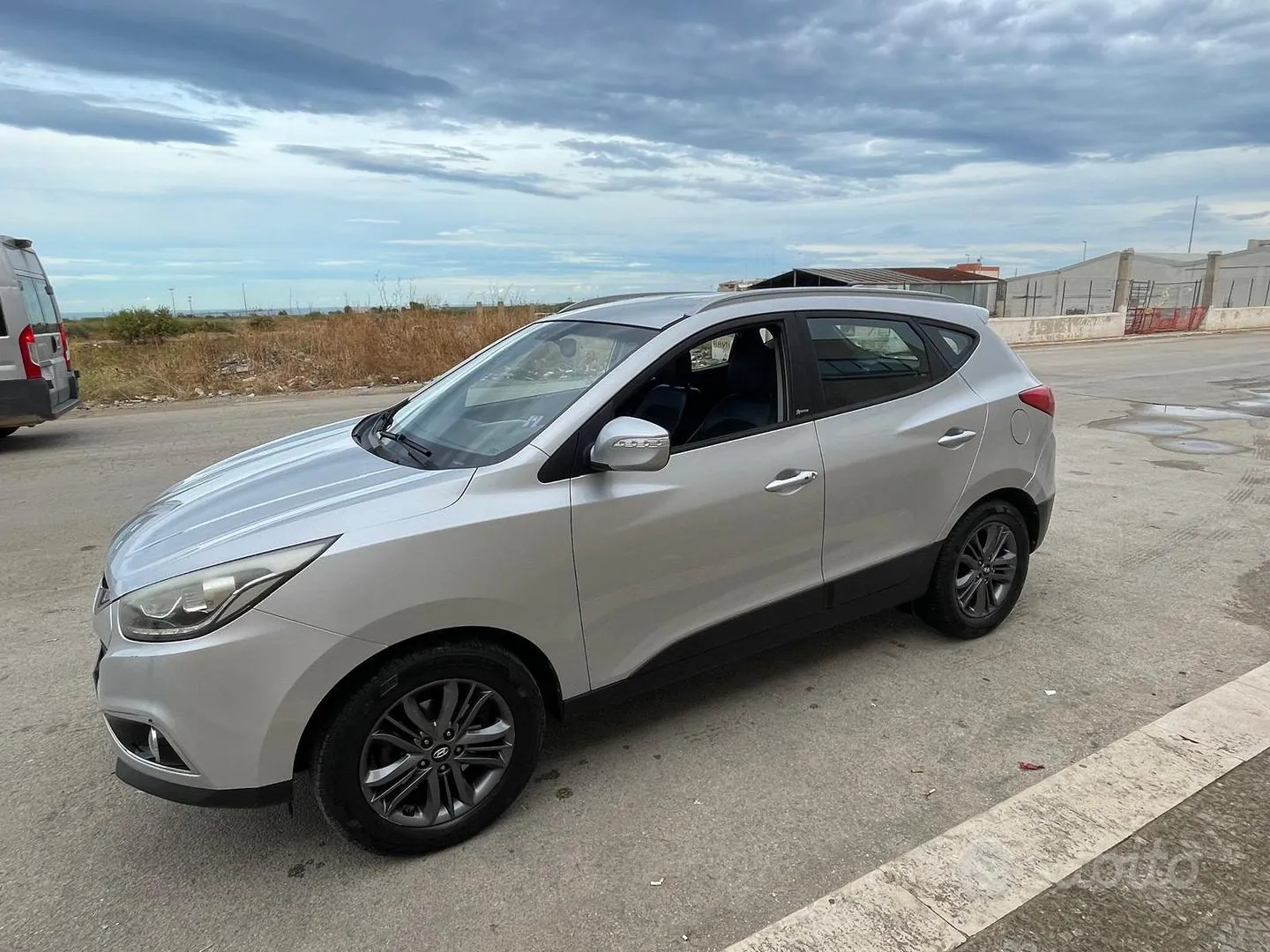 Hyundai Ix35 2015 photo 3