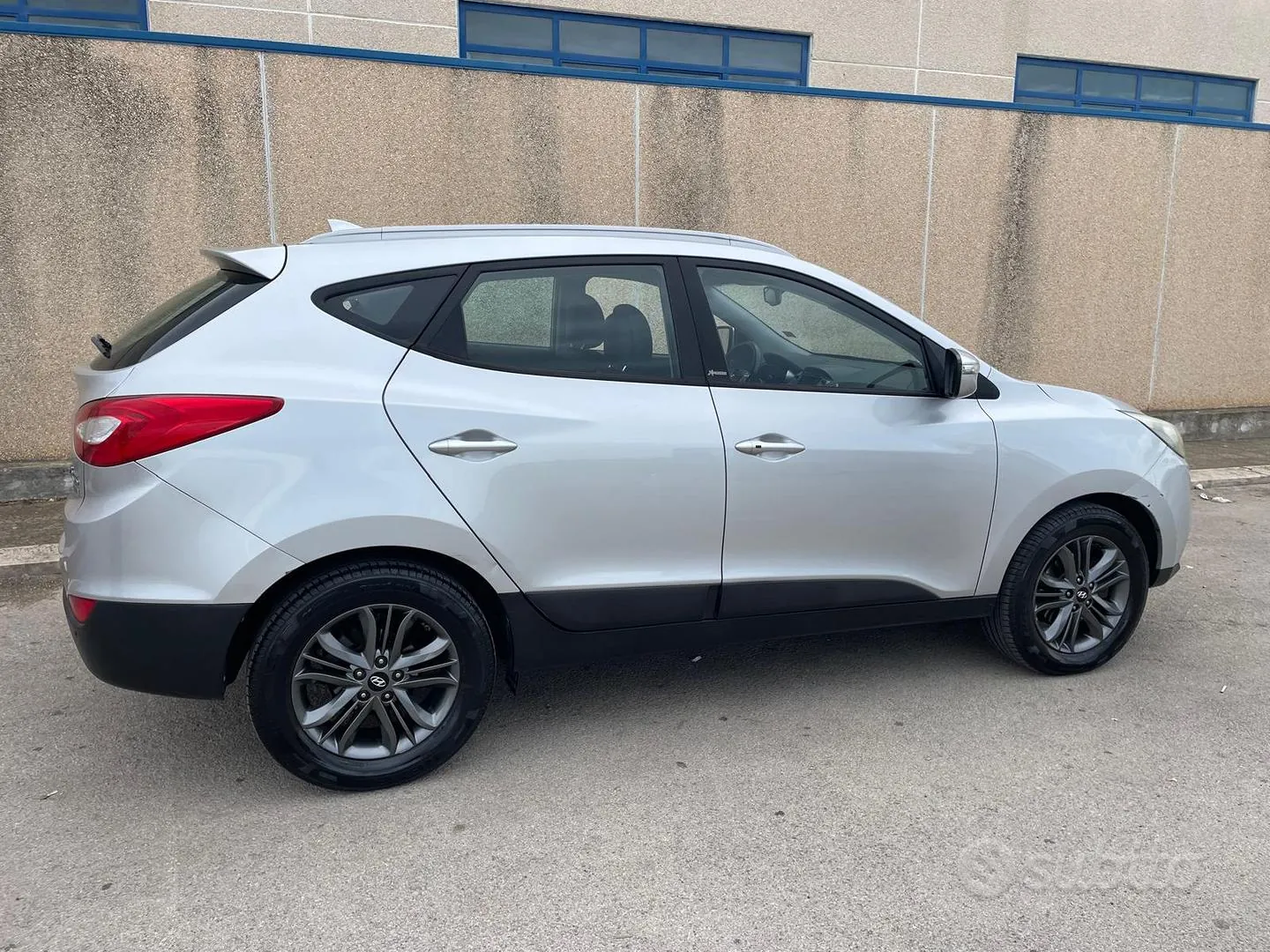 Hyundai Ix35 2015 photo 2