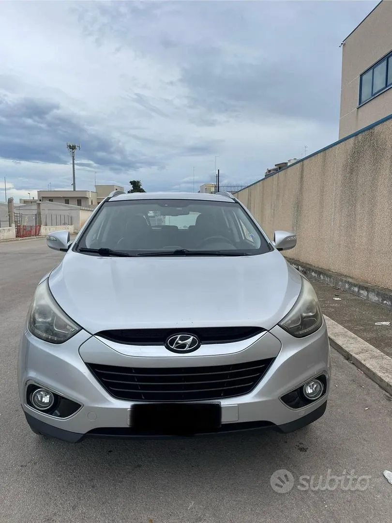 Hyundai Ix35