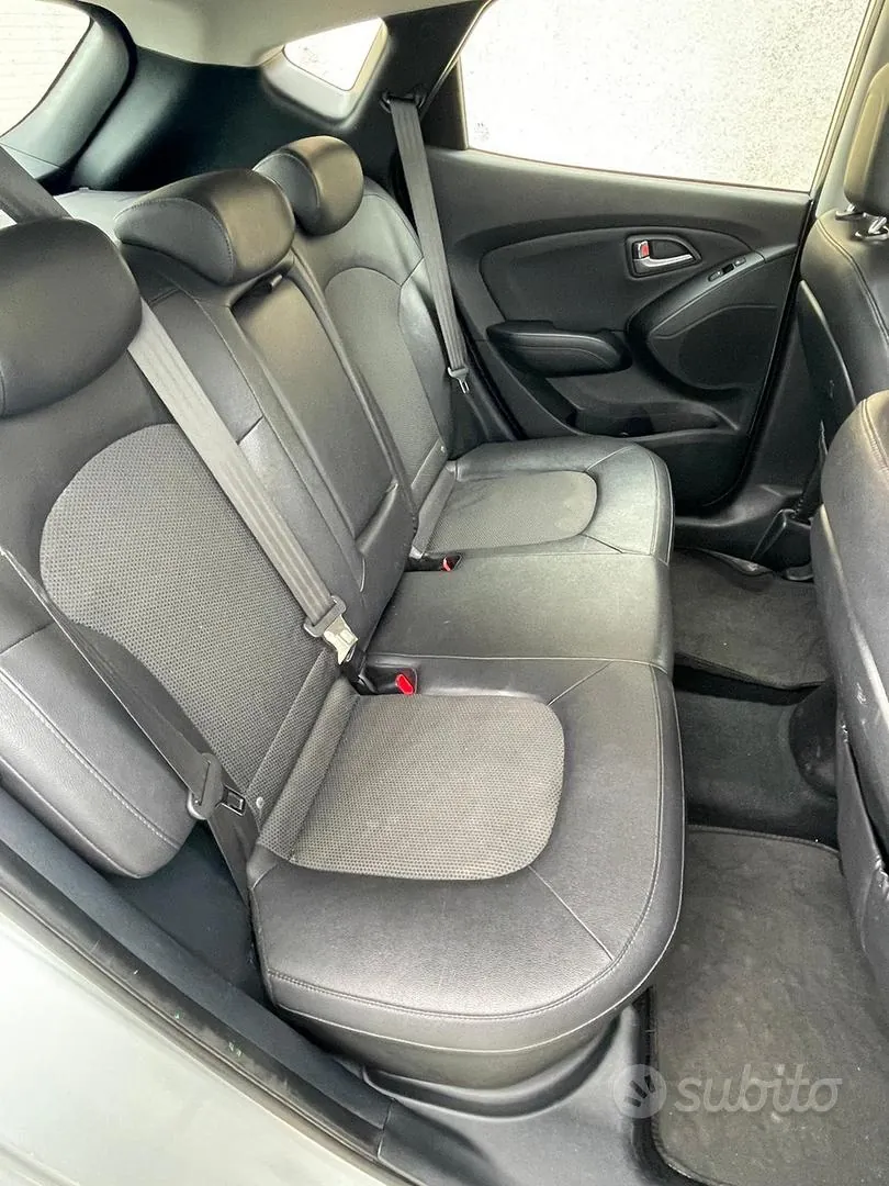Hyundai Ix35 2015 photo 5
