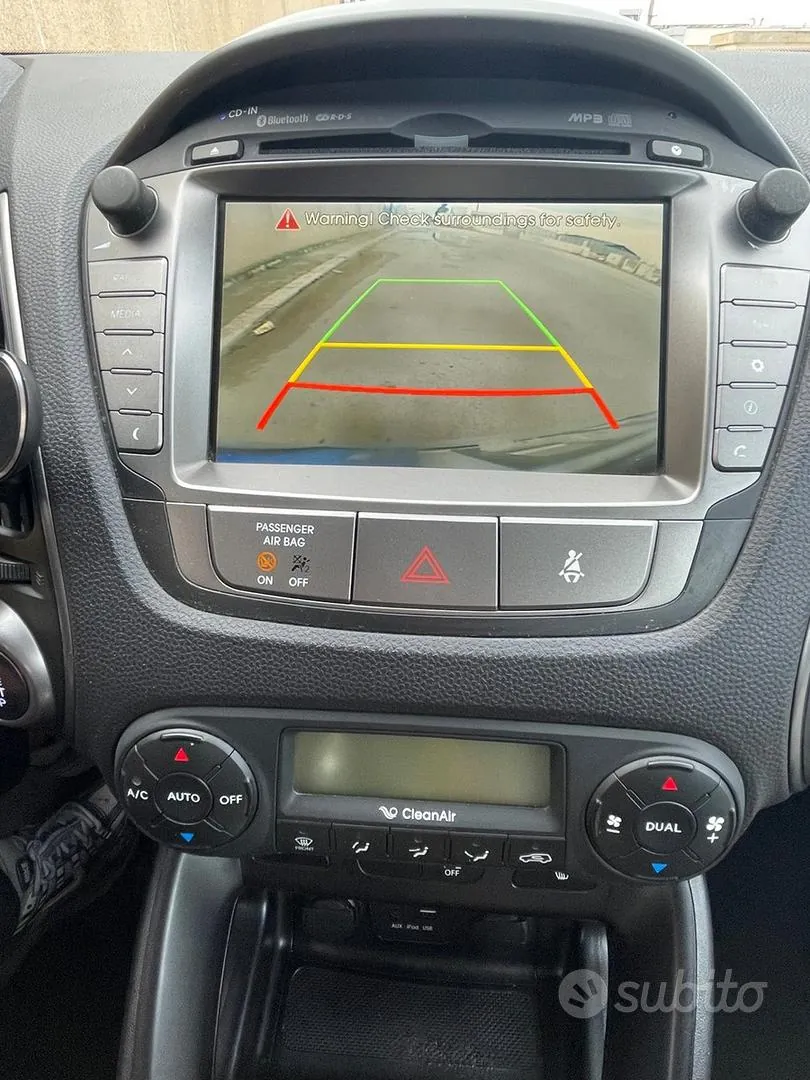 Hyundai Ix35 2015 photo 4
