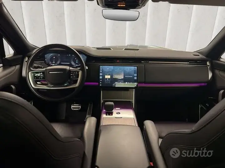 Land Rover Range Rover 2024 photo 4