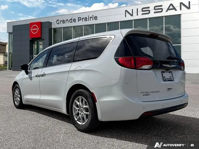 Chrysler Grand Caravan 2025 photo 4