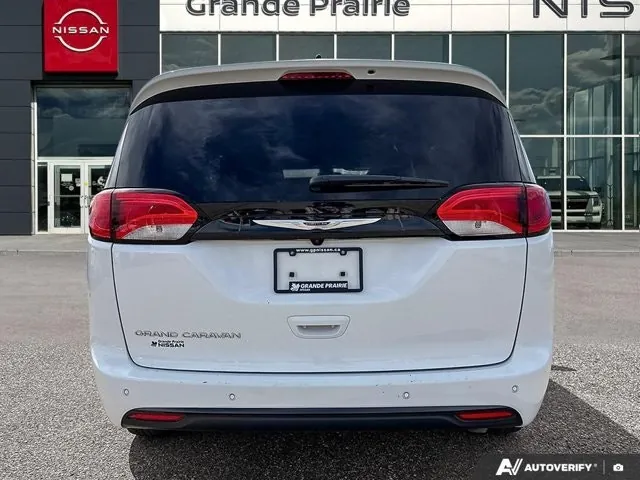 Chrysler Grand Caravan 2025 photo 5