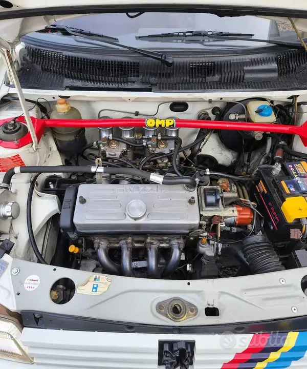 Peugeot 205 1990 photo 5