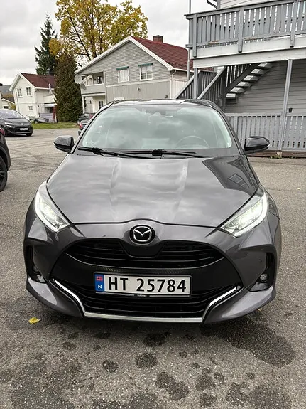 Mazda 2 2022 photo 3