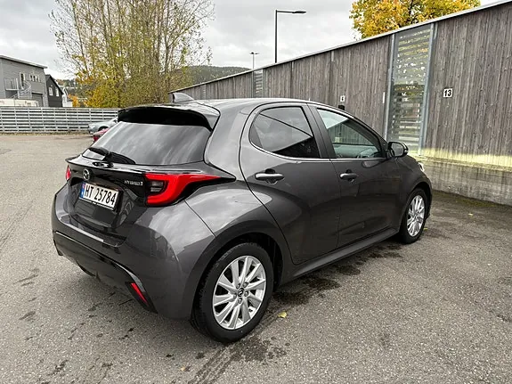 Mazda 2 2022 photo 4