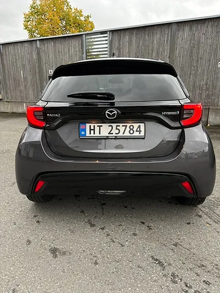 Mazda 2 2022 photo 5
