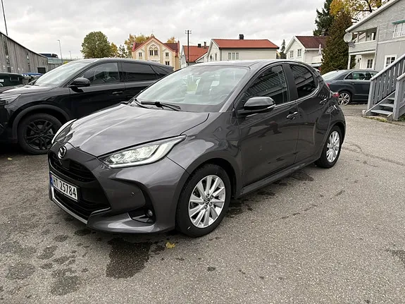 Mazda 2 2022 photo 2