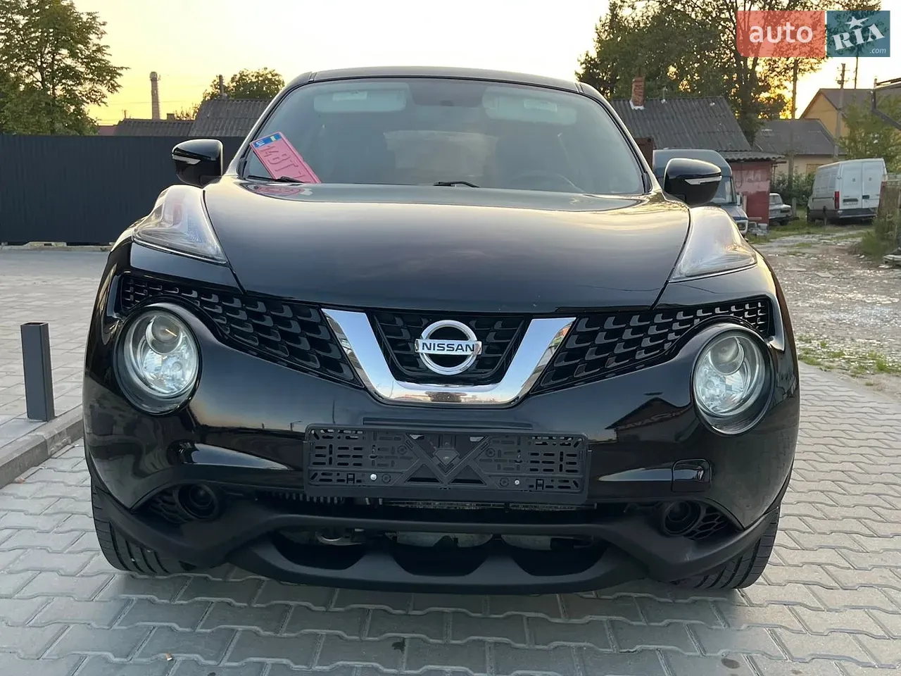 Nissan Juke 2017 photo 4