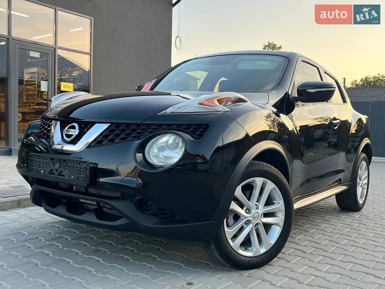 Nissan Juke 2017 photo 3