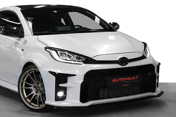 Toyota Gr Yaris 2021 photo 2