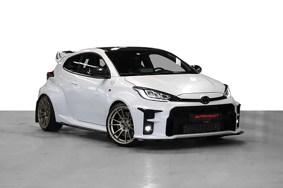 Toyota Gr Yaris