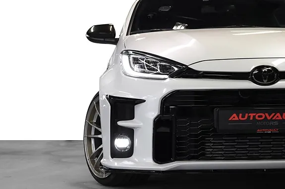 Toyota Gr Yaris 2021 photo 3