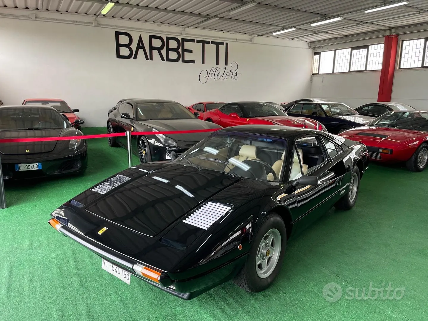 Ferrari 208 Gtb