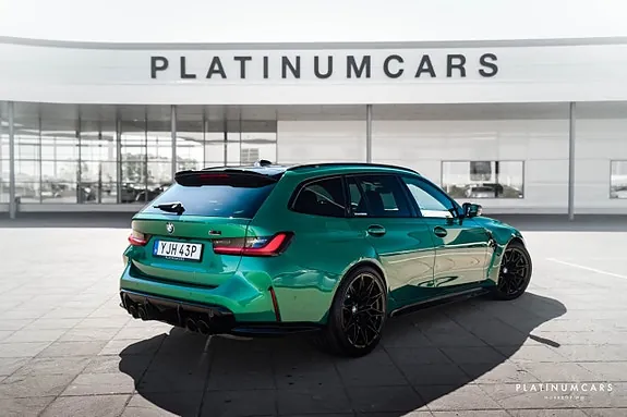 BMW M3 2024 photo 2