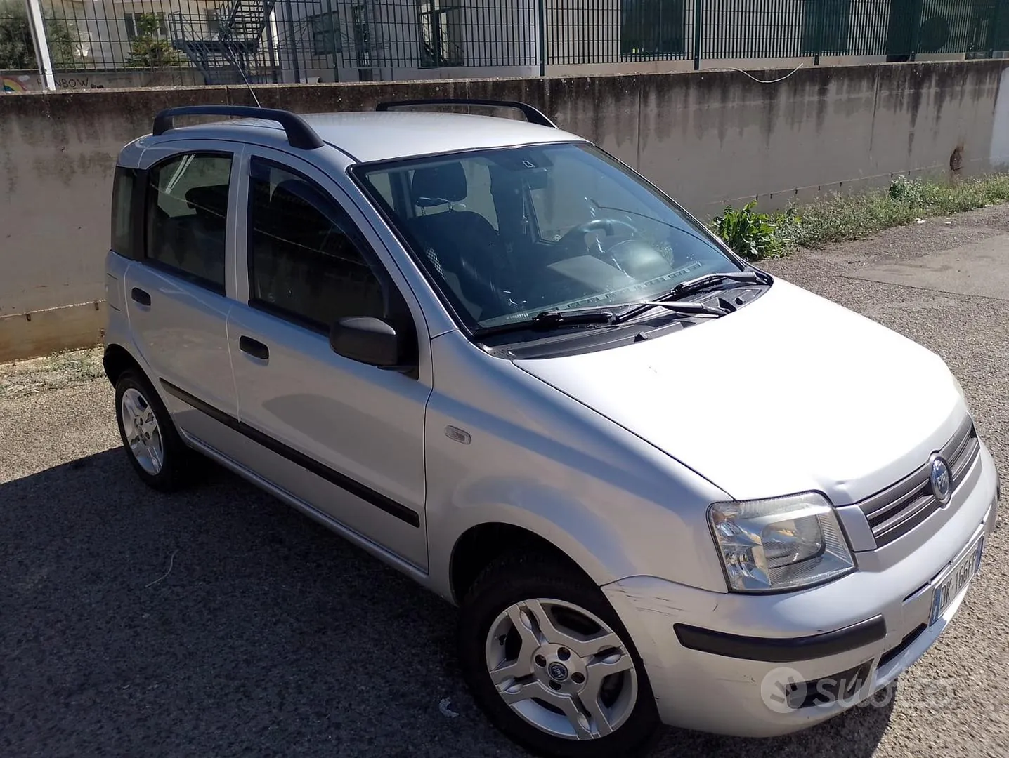 Fiat Panda 2009 photo 2