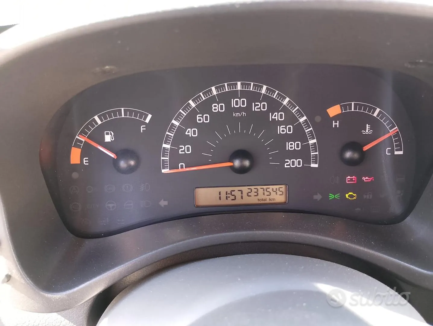 Fiat Panda 2009 photo 5