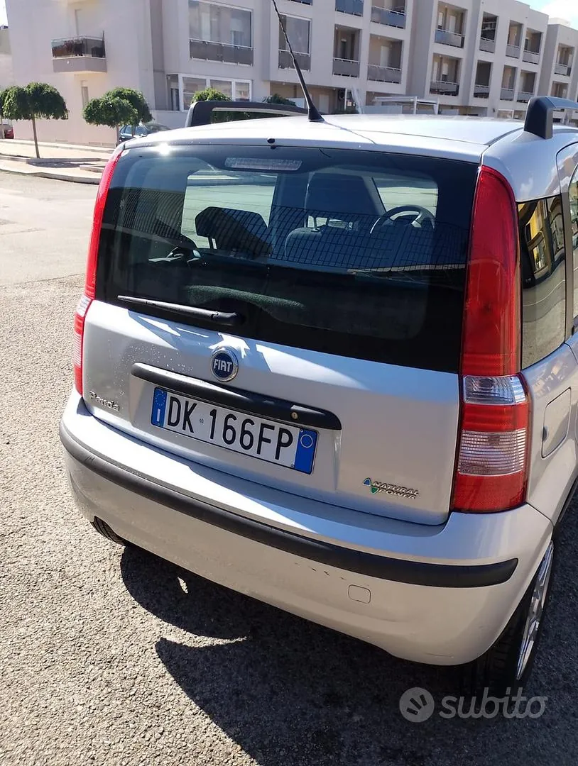 Fiat Panda 2009 photo 3
