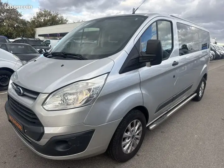 Ford Transit Custom Kombi