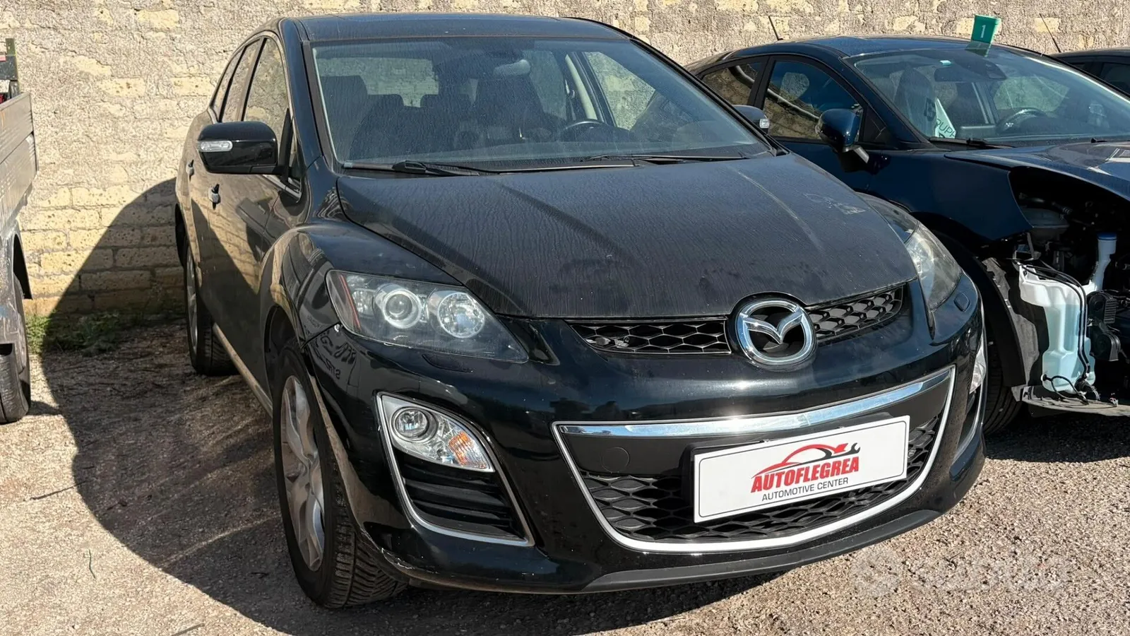 Mazda Cx-7