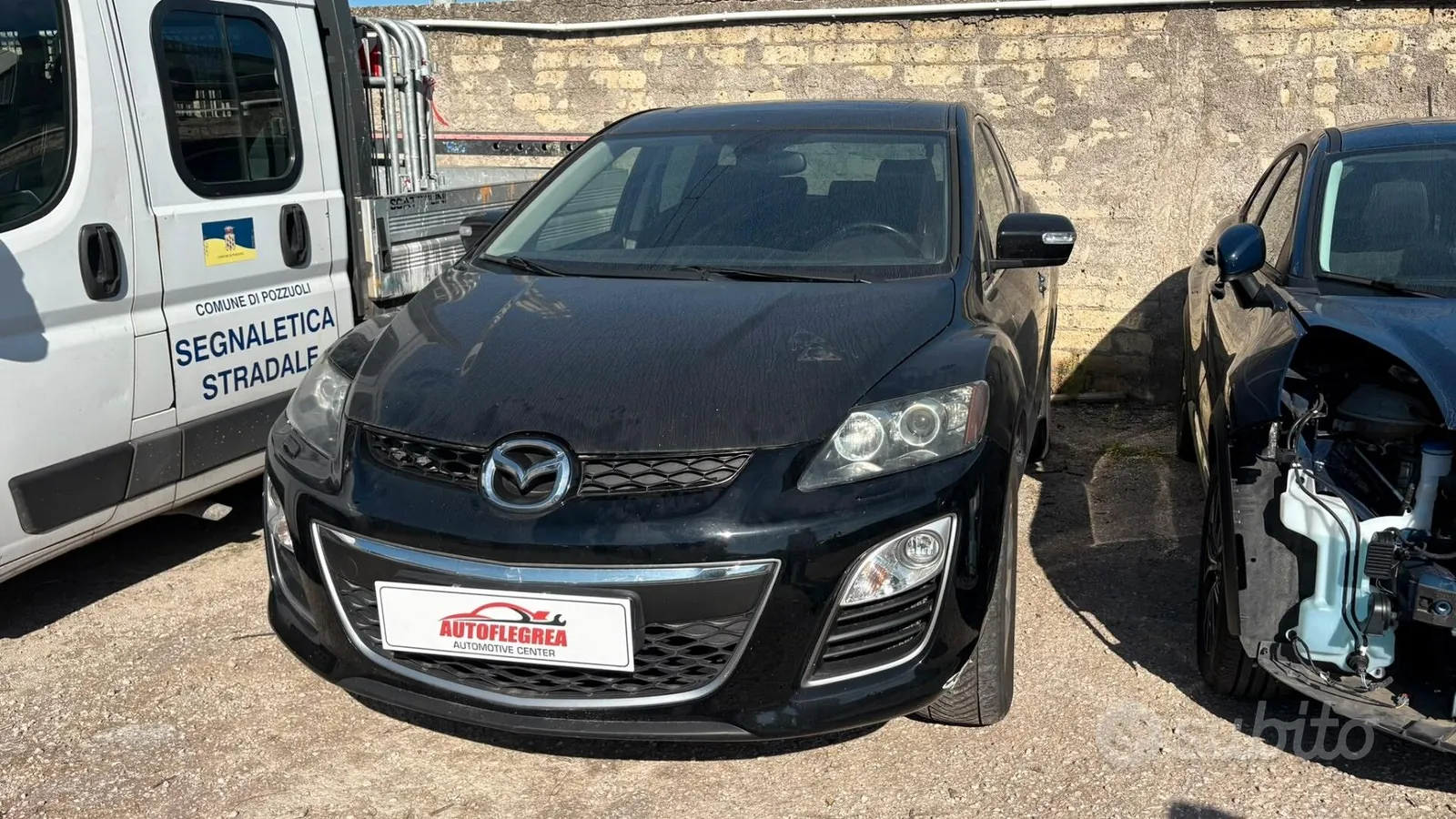 Mazda Cx-7 2011 photo 3