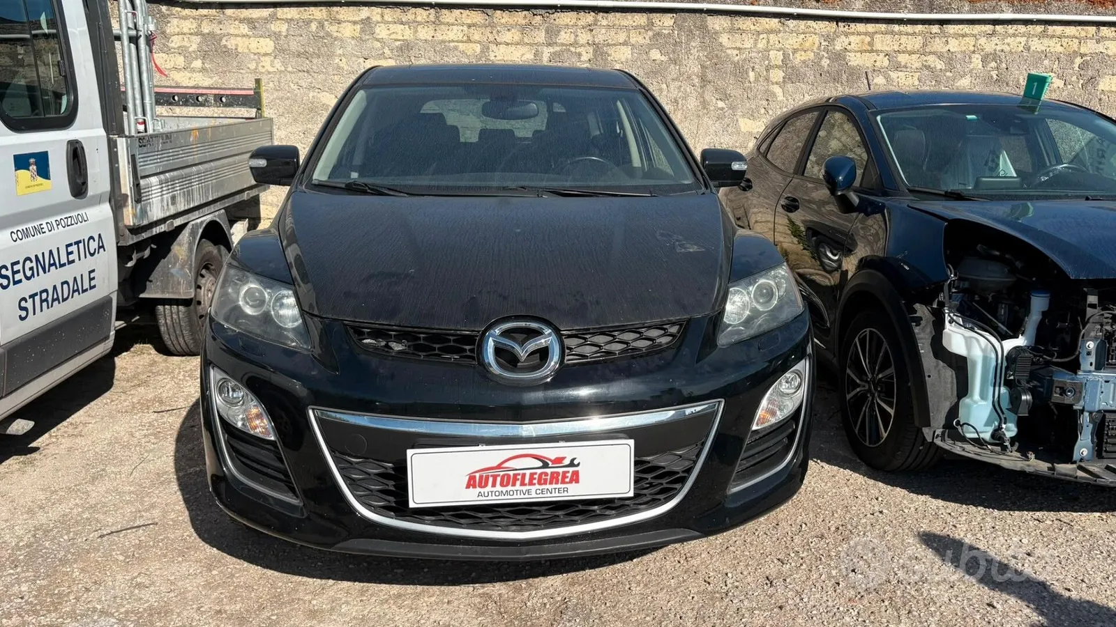 Mazda Cx-7 2011 photo 2