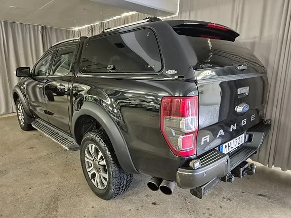Ford Ranger 2016 photo 5