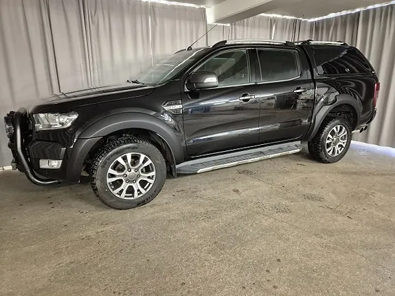 Ford Ranger 2016 photo 2