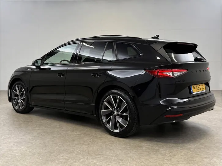 Skoda Enyaq 2022 photo 3