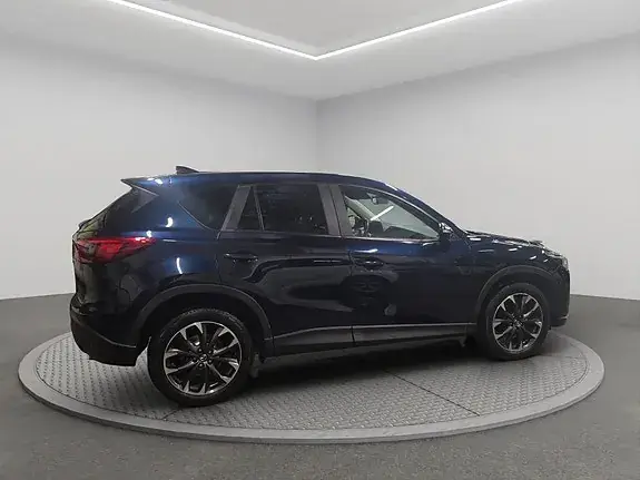 Mazda Cx-5 2017 photo 2
