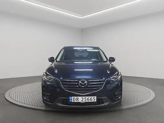 Mazda Cx-5 2017 photo 5